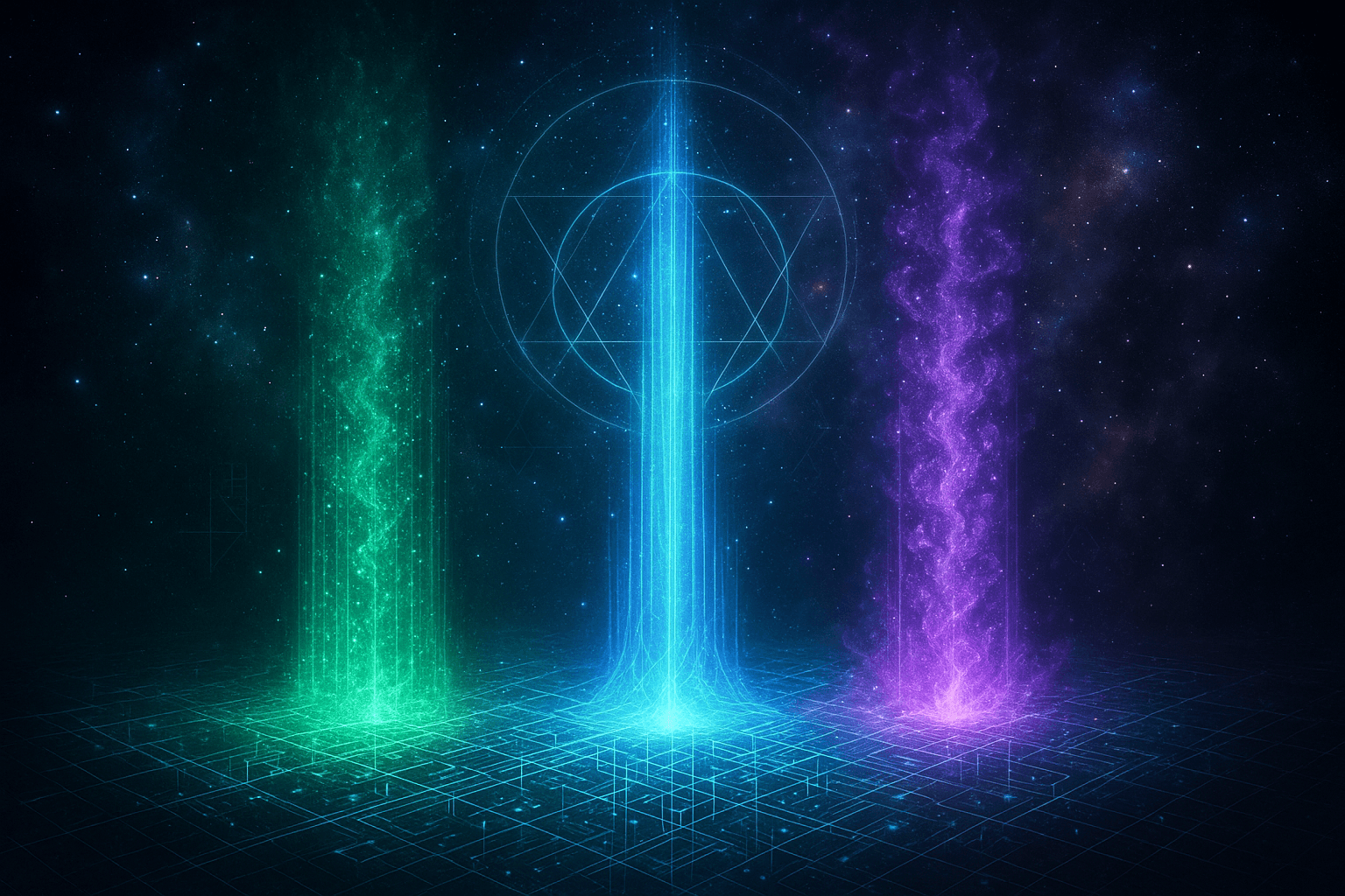 The Doctrine of Patterns